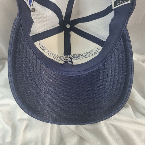 Dallas Cowboys NFL Baseball Adjustable Hat Puma NFL Pro Line Hook And Loop - Picture 8 of 11